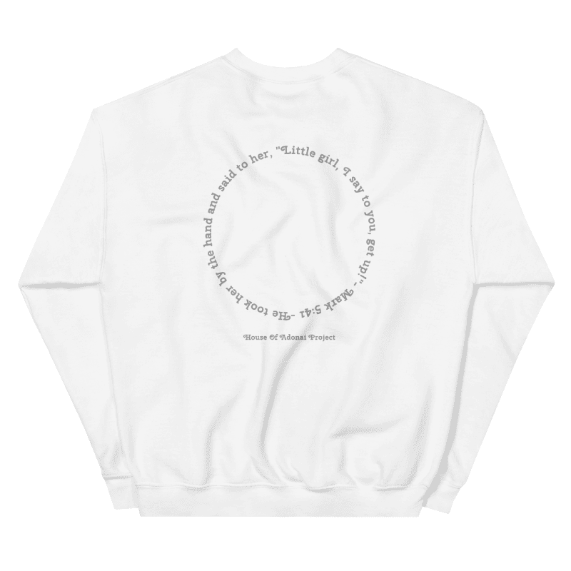 Little Girl Mark 5:41