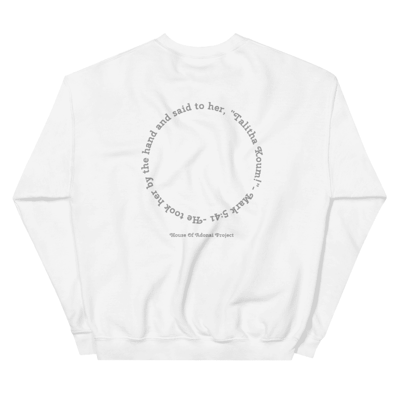 Talitha Koum Mark 5:41