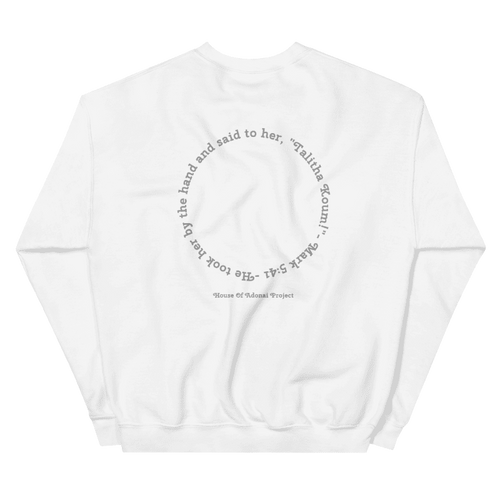 Talitha Koum Mark 5:41